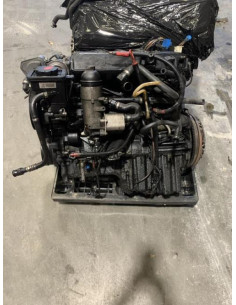 Demarreur BMW SERIE 5 E61 TOURING PHASE 1 BREAK Diesel