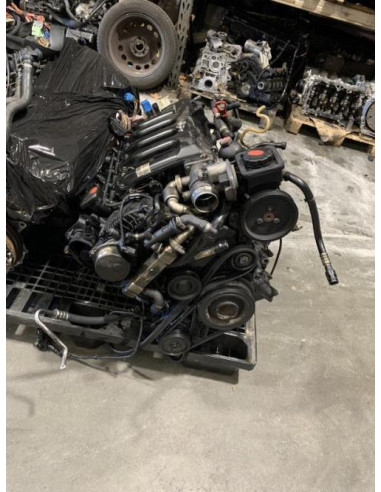 Pompe de direction BMW SERIE 5 E61 TOURING PHASE 1 BREAK Diesel