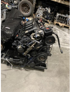 Injecteurs BMW SERIE 5 E61 TOURING PHASE 1 BREAK Diesel