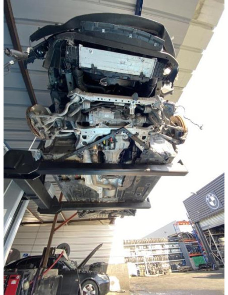 Antenne BMW SERIE 3 E92 COUPE PHASE 2 Diesel