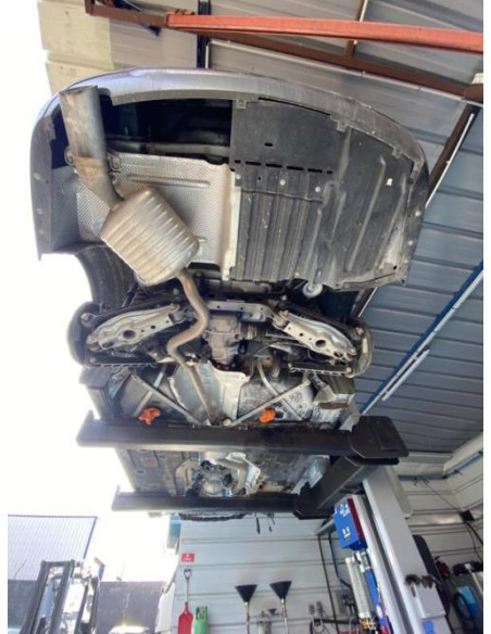 Antenne BMW SERIE 3 E92 COUPE PHASE 2 Diesel