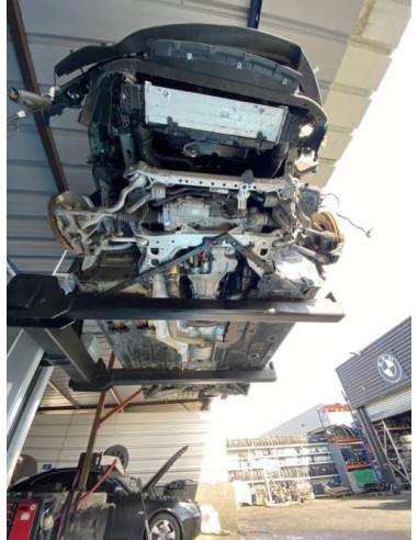 Arbre de transmission (propulsion) BMW SERIE 3 E92 COUPE PHASE 2 Diesel