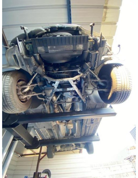 Poignee porte avant droit BMW SERIE 5 E39 PHASE 2 Diesel
