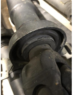 Arbre de transmission (propulsion) BMW SERIE 5 E39 PHASE 2 Diesel