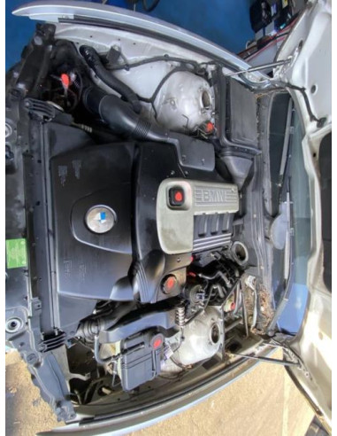 Arbre de transmission (propulsion) BMW SERIE 5 E39 PHASE 2 Diesel