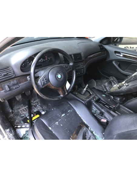 Cache moteur  BMW SERIE 3 E46 PHASE 1 Essence