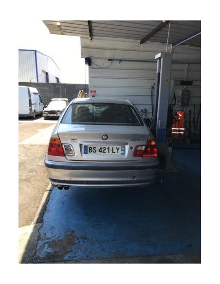 Support de boite BMW SERIE 3 E46 PHASE 1 Essence