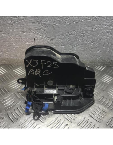 Serrure arriere gauche BMW X3 F25 PHASE 1 