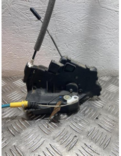 Serrure arriere gauche BMW SERIE 3 E46 PHASE 1 Essence