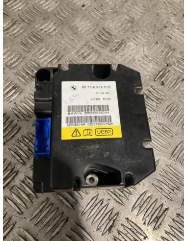 Calculateur BMW SERIE 3 E46 CABRIO Essence