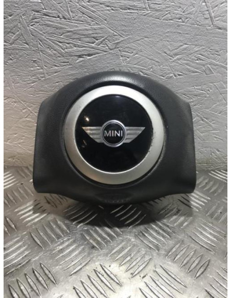 Air bag conducteur MINI MINI 1 R50/R53 PHASE 1 Essence