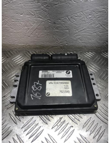 Calculateur MINI MINI 1 R50/R53 PHASE 1 Essence