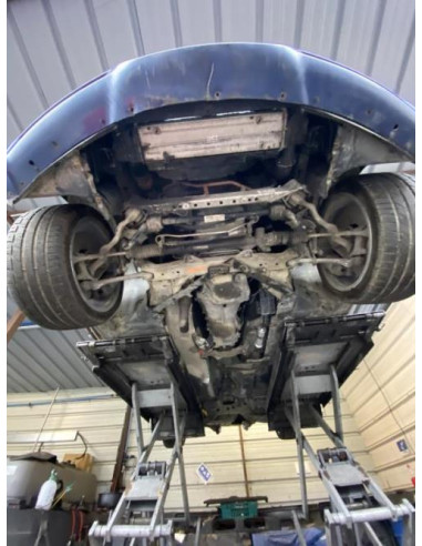 Demarreur BMW SERIE 3 E91 TOURING PHASE 1 BREAK Diesel