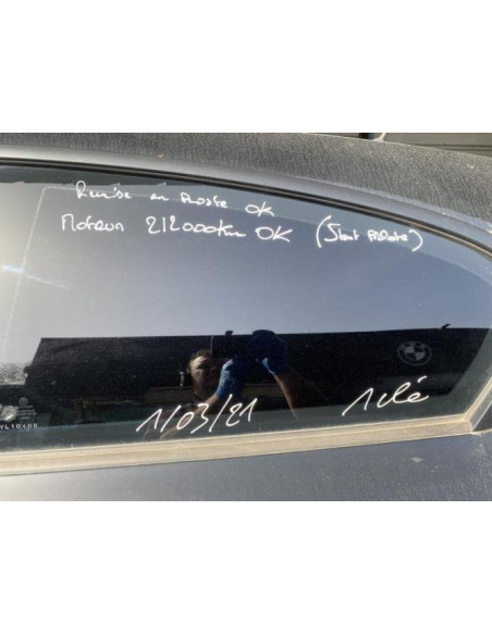 Conduite d'air BMW SERIE 1 E81 Diesel