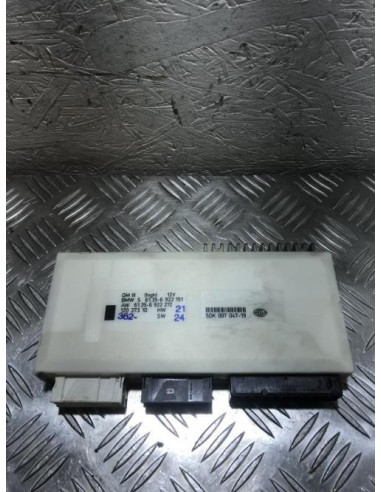 Calculateur BMW SERIE 5 E39 PHASE 2 Diesel