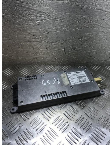 Emetteur BMW SERIE 5 E39 PHASE 2 Diesel