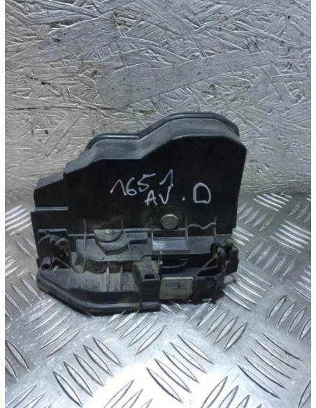 Serrure avant droit BMW X3 E83 PHASE 1 Diesel