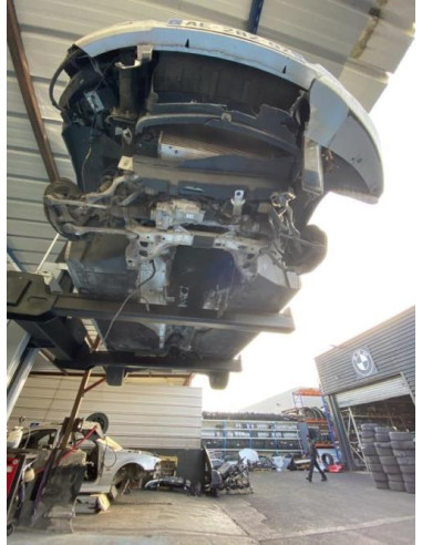 Support radiateur BMW SERIE 1 E81 Diesel