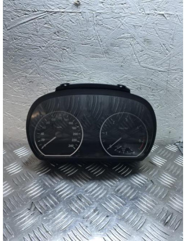 Compteur BMW SERIE 1 E81 Diesel
