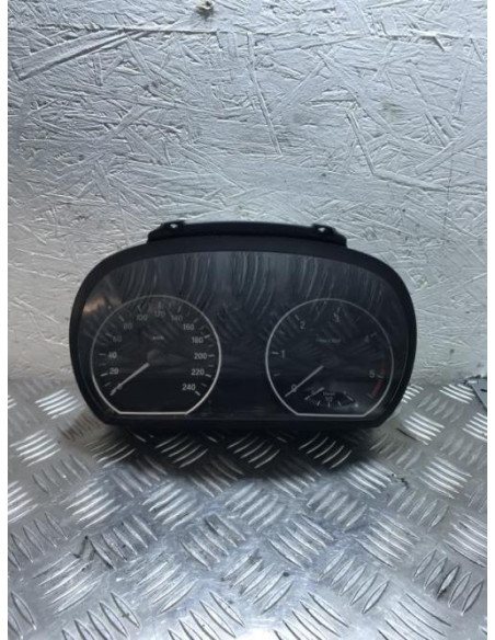 Compteur BMW SERIE 1 E81 Diesel