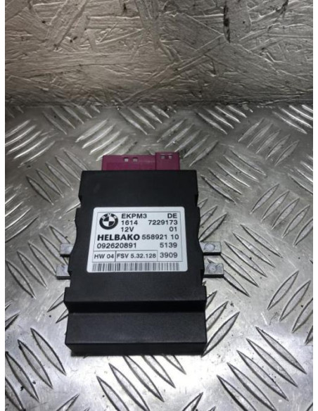 Calculateur BMW SERIE 1 E81 Diesel