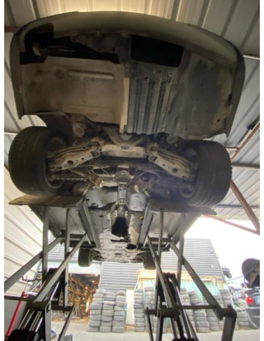 Arbre de transmission (propulsion) BMW SERIE 3 E91 TOURING PHASE 1 BREAK Diesel