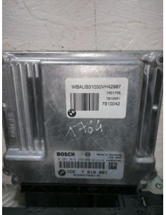 Kit de demarrage BMW SERIE 1 E81 Diesel