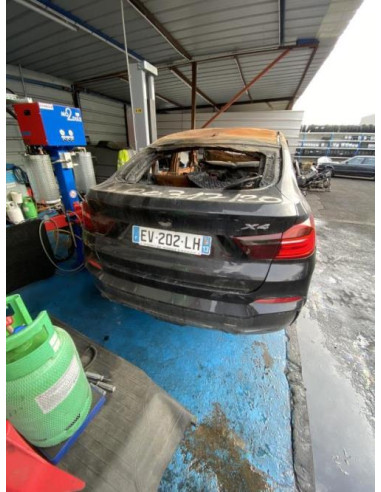 Boite de vitesses BMW X4 F26 Diesel