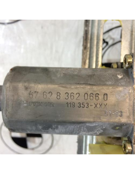 Leve vitre electrique arriere gauche BMW SERIE 3 E46 PHASE 1 Essence