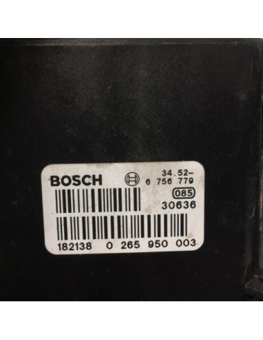 Bloc ABS (freins anti-blocage) BMW SERIE 3 E46 PHASE 1 Essence