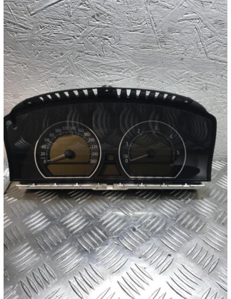 Compteur BMW SERIE 7 E65 PHASE 2 Diesel