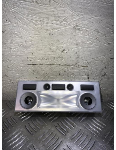 Eclairage de plafonnier BMW SERIE 7 E65 PHASE 2 Diesel