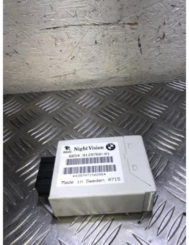 Calculateur BMW SERIE 7 E65 PHASE 2 Diesel