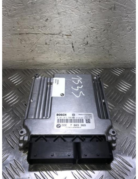 Kit de demarrage BMW SERIE 7 E65 PHASE 2 Diesel