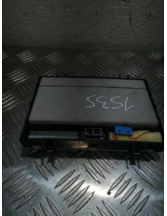 Eclairage de plafonnier BMW SERIE 7 E65 PHASE 2 Diesel