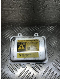 Boitier xenon BMW SERIE 7 E65 PHASE 2 Diesel 2