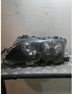 Optique avant principal gauche (feux)(phare) BMW  