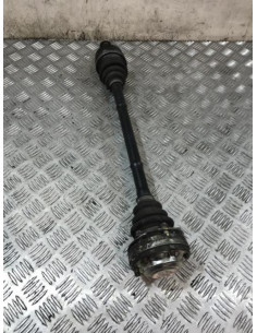 Cardan arriere droit (transmission) BMW SERIE 1 E87 PHASE 1 