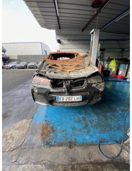 Capteur BMW X4 F26 Diesel