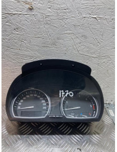 Compteur BMW X3 E83 PHASE 1 Diesel