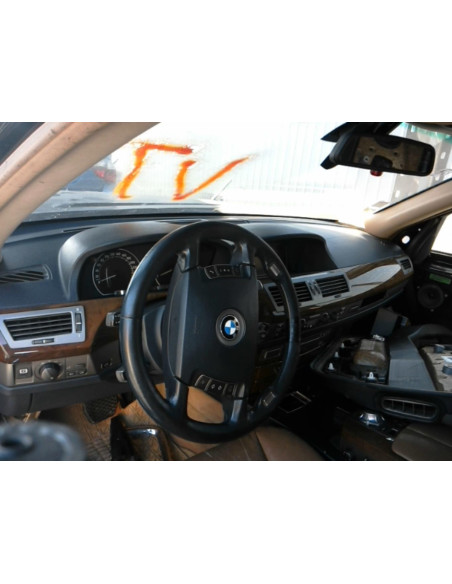 Support radiateur BMW SERIE 7 E65 PHASE 1 Diesel