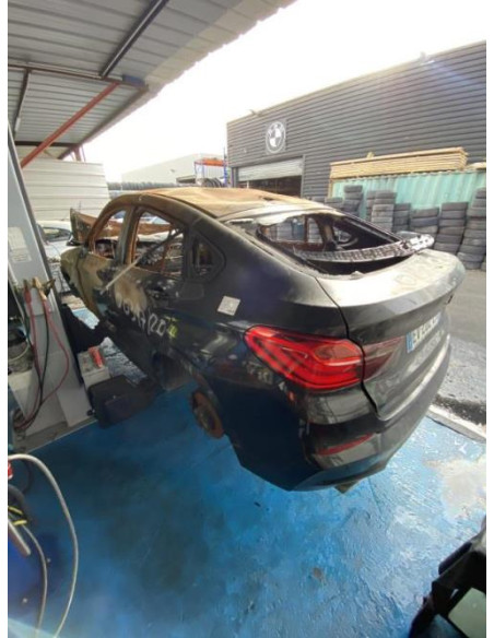 Conduite d'air BMW X4 F26 Diesel