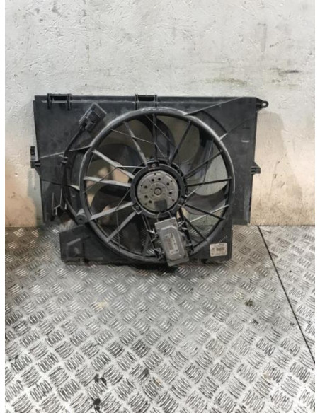 Moto ventilateur radiateur BMW SERIE 1 E81 Diesel