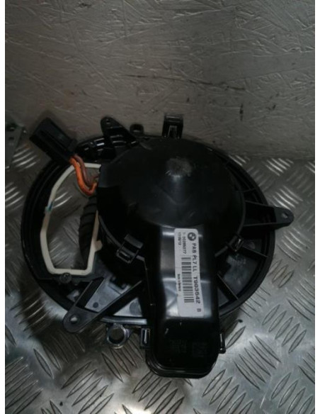 Moto ventilateur radiateur BMW  