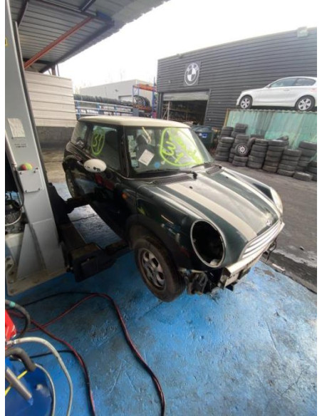 Condenseur de clim MINI MINI 1 R50/R53 PHASE 1 Diesel