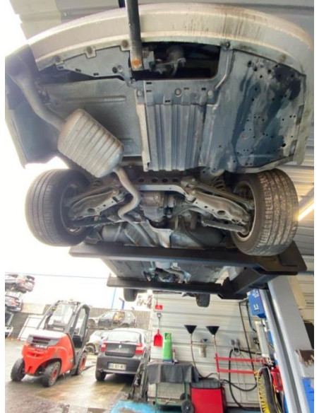 Arbre de transmission (propulsion) BMW SERIE 3 E90 PHASE 1 Diesel