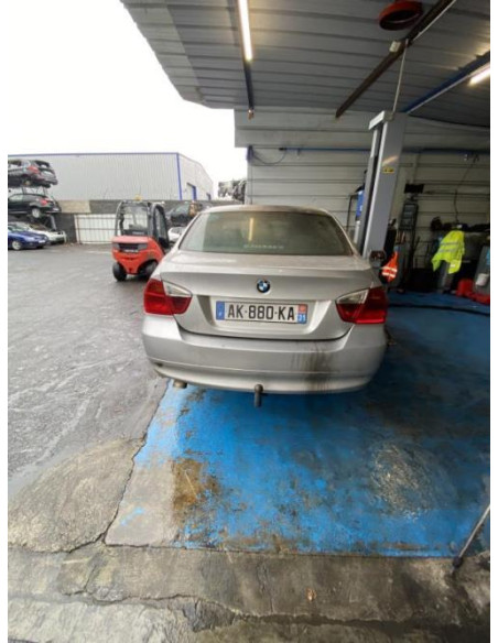Radiateur eau BMW SERIE 3 E90 PHASE 1 Diesel