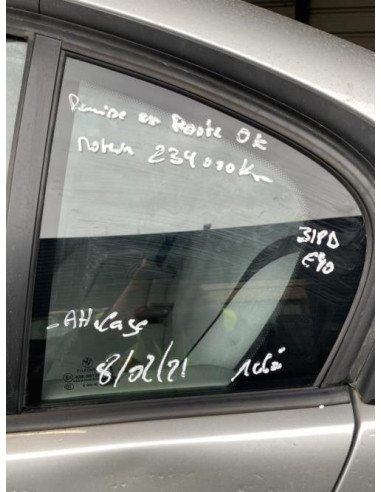 Radiateur eau BMW SERIE 3 E90 PHASE 1 Diesel