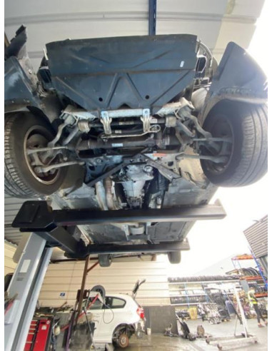 Radiateur eau BMW SERIE 3 E90 PHASE 1 Diesel