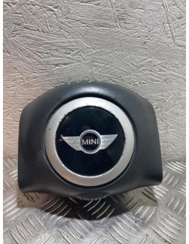 Air bag conducteur MINI MINI 1 R50/R53 PHASE 1 Essence